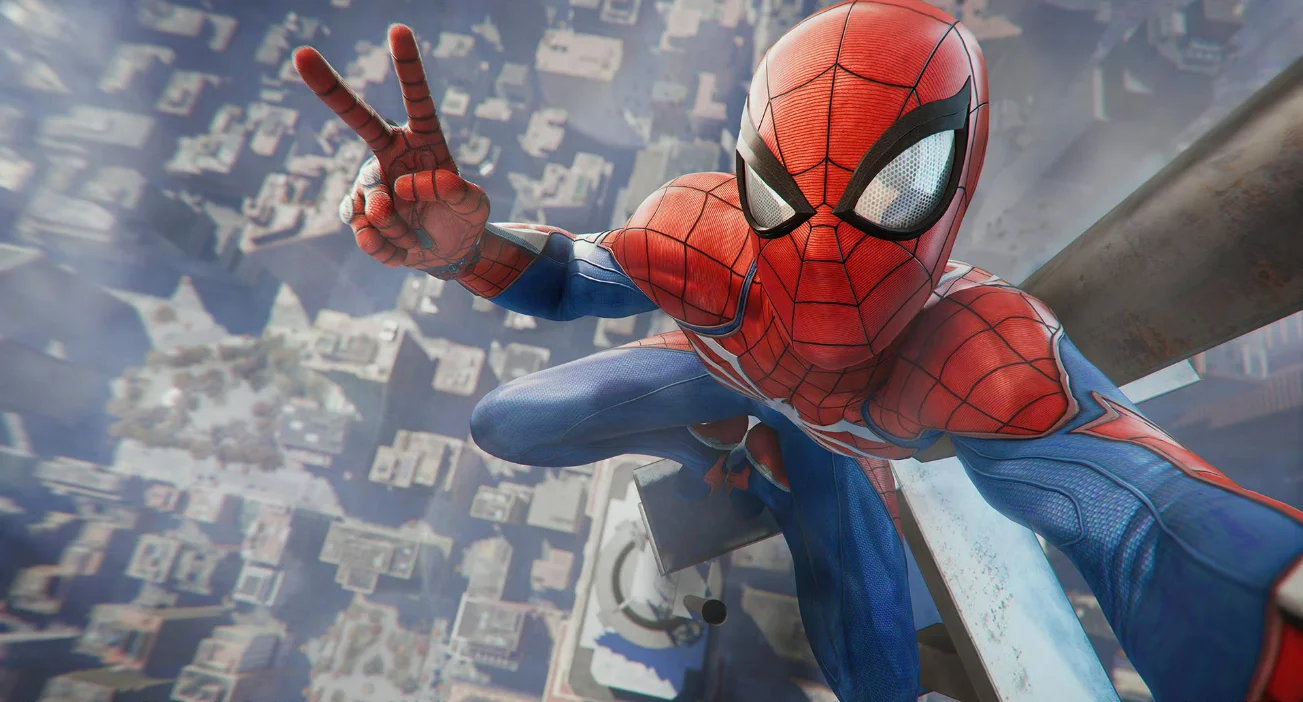 Marvel's Spider-Man: Game of the Year Edition detailed screenshot 4