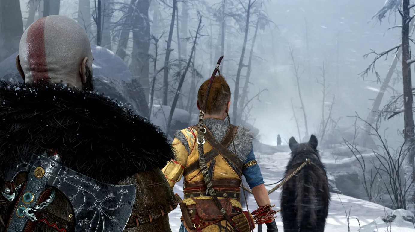 God of War Ragnarök screenshot