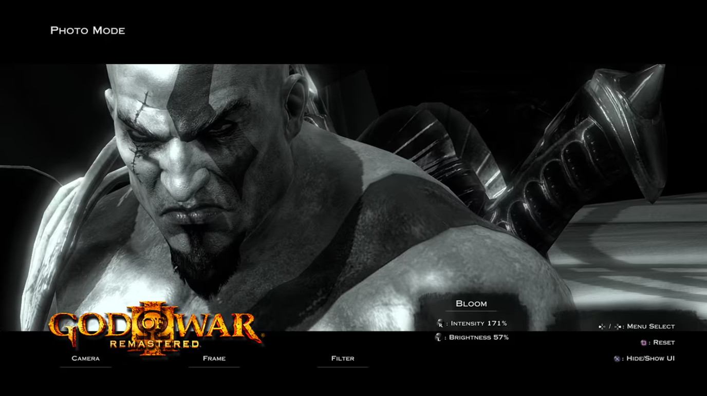 God of War III Remastered detailed screenshot 6
