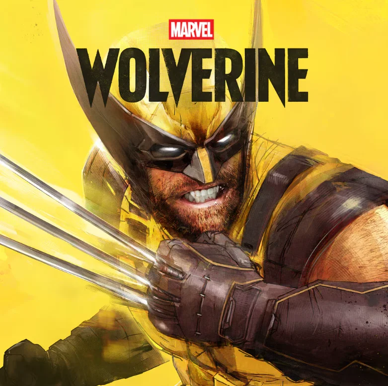 Marvel’s Wolverine game cover