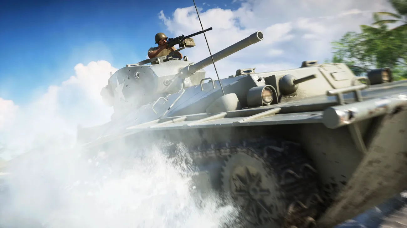 Battlefield V detailed screenshot 5