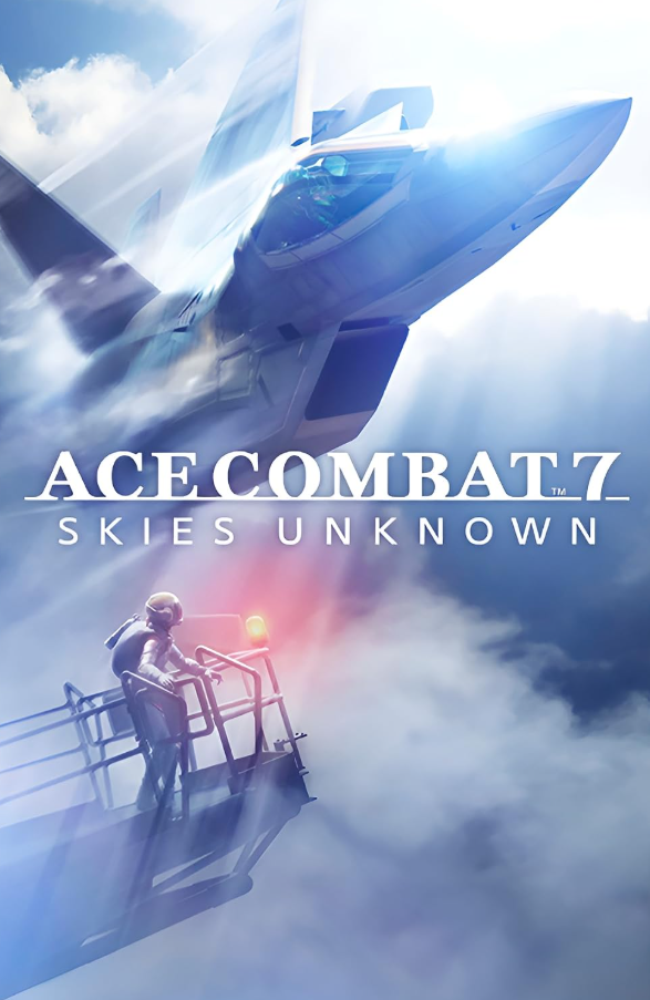 Ace Combat 7: Skies Unknown game cover