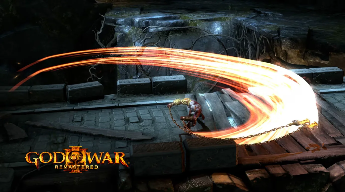God of War III Remastered detailed screenshot 4