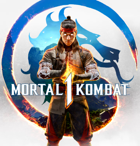 Mortal Kombat 1 game cover