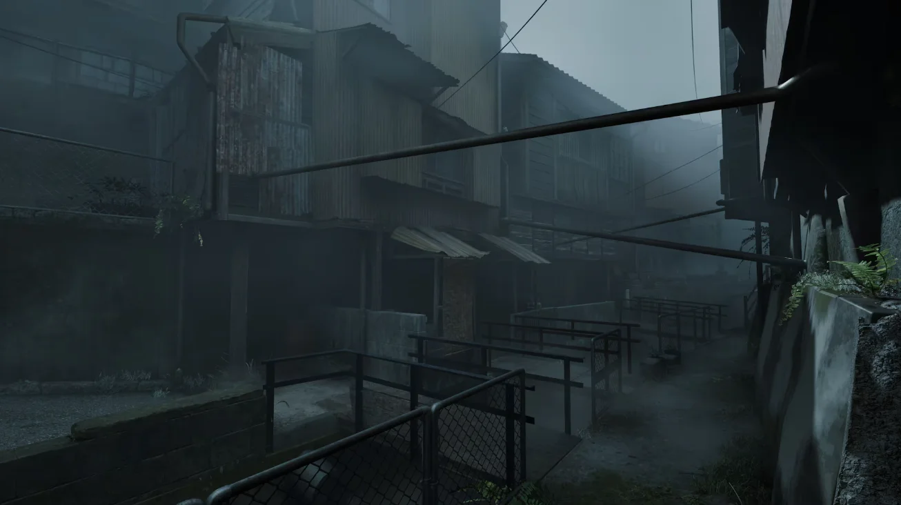 SILENT HILL f detailed screenshot 5