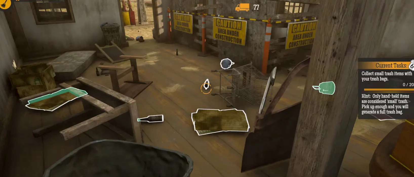 Gas Station Simulator screenshot