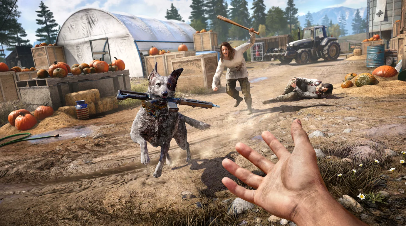 Far Cry 5 + Far Cry New Dawn Bundle detailed screenshot 7