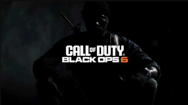 Call of Duty: Black Ops 6 game cover