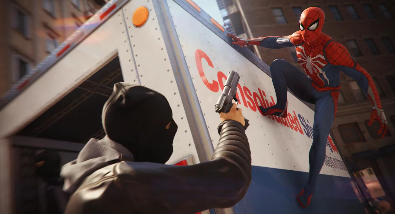Marvel's Spider-Man: Game of the Year Edition detailed screenshot 6