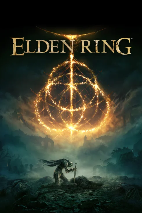 Elden Ring game cover