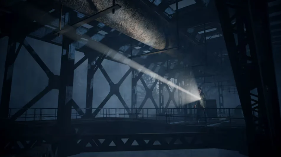 Alan Wake detailed screenshot 6