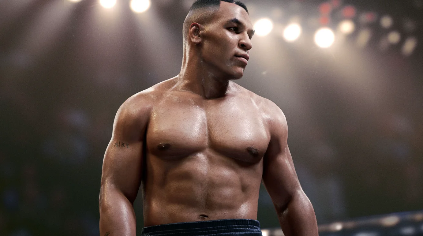 EA Sports UFC 5 screenshot