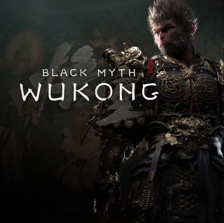 Black Myth: Wukong game cover
