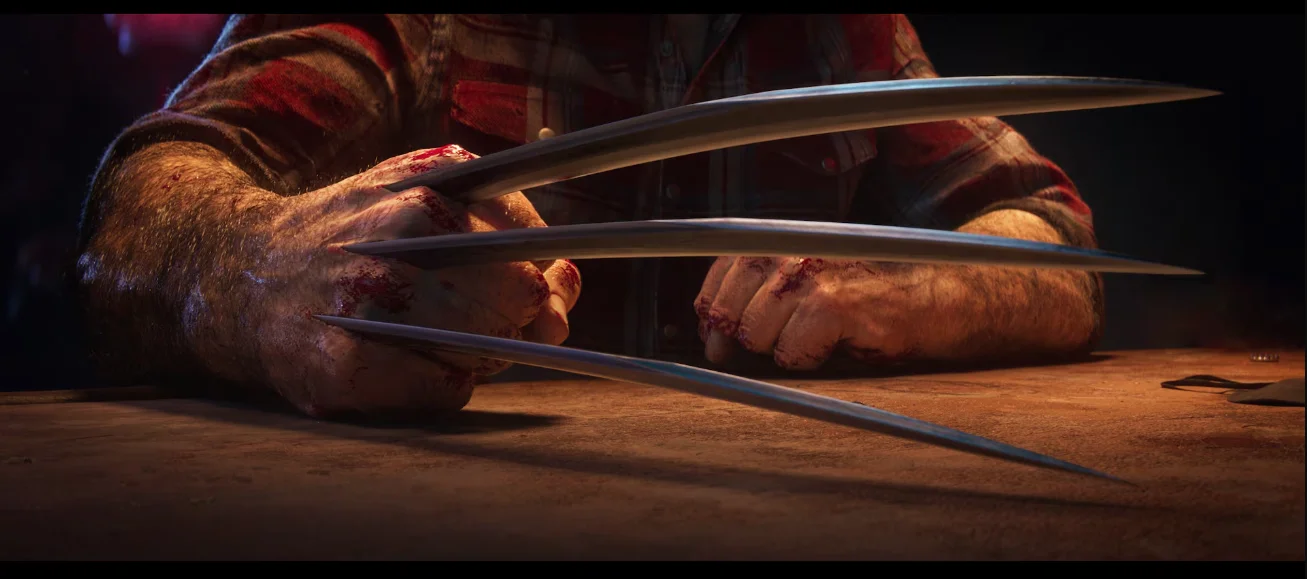 Marvel’s Wolverine Digital Deluxe Edition screenshot