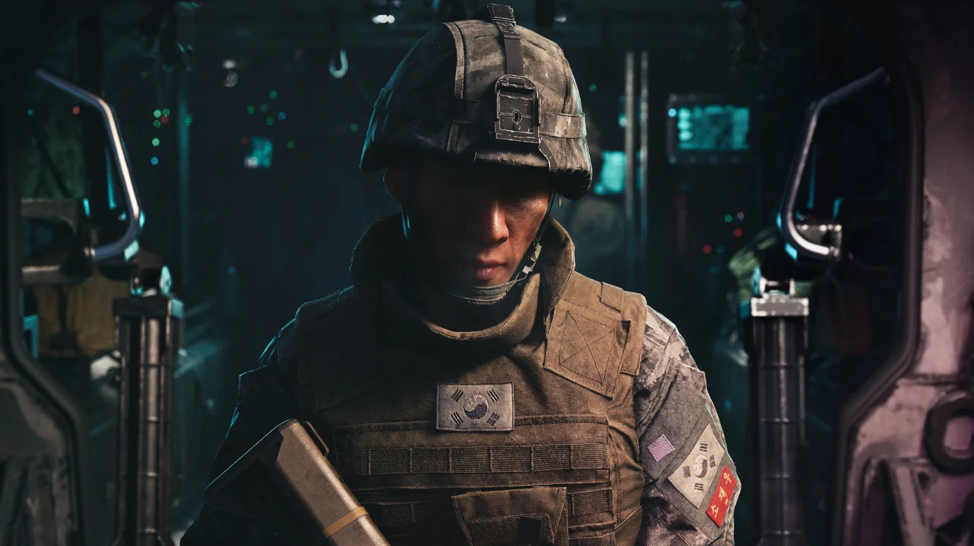 Call of Duty®: Modern Warfare® 4 detailed screenshot 4