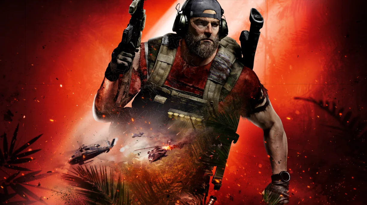 Tom Clancy's Ghost Recon Breakpoint Deluxe Edition artwork