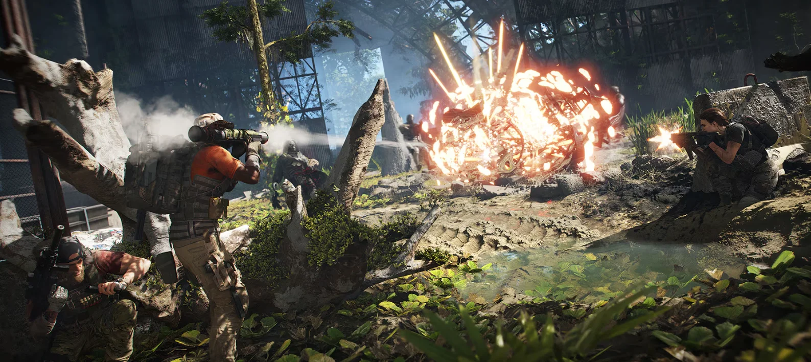 Tom Clancy's Ghost Recon Breakpoint screenshot