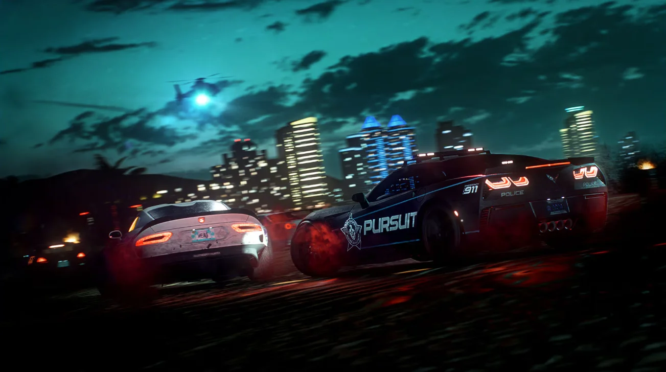 Need for Speed™ Heat Deluxe Edition detailed screenshot 4