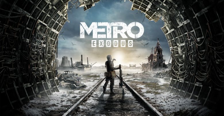 Metro Exodus game cover