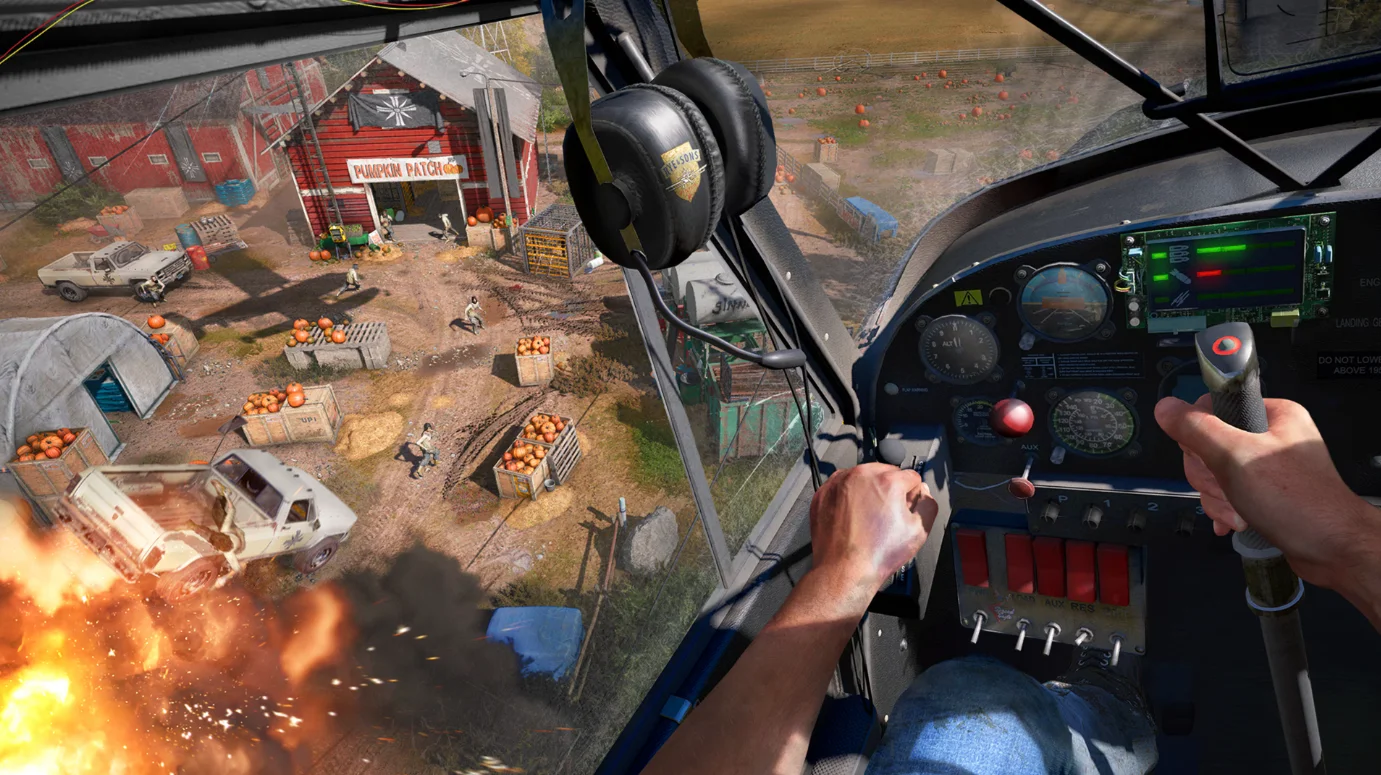 Far Cry 5 + Far Cry New Dawn Bundle detailed screenshot 4