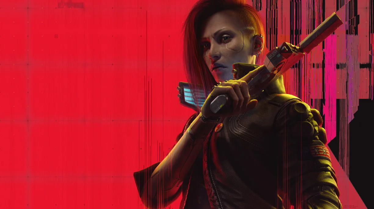 Cyberpunk 2077: Liberty City Edition artwork