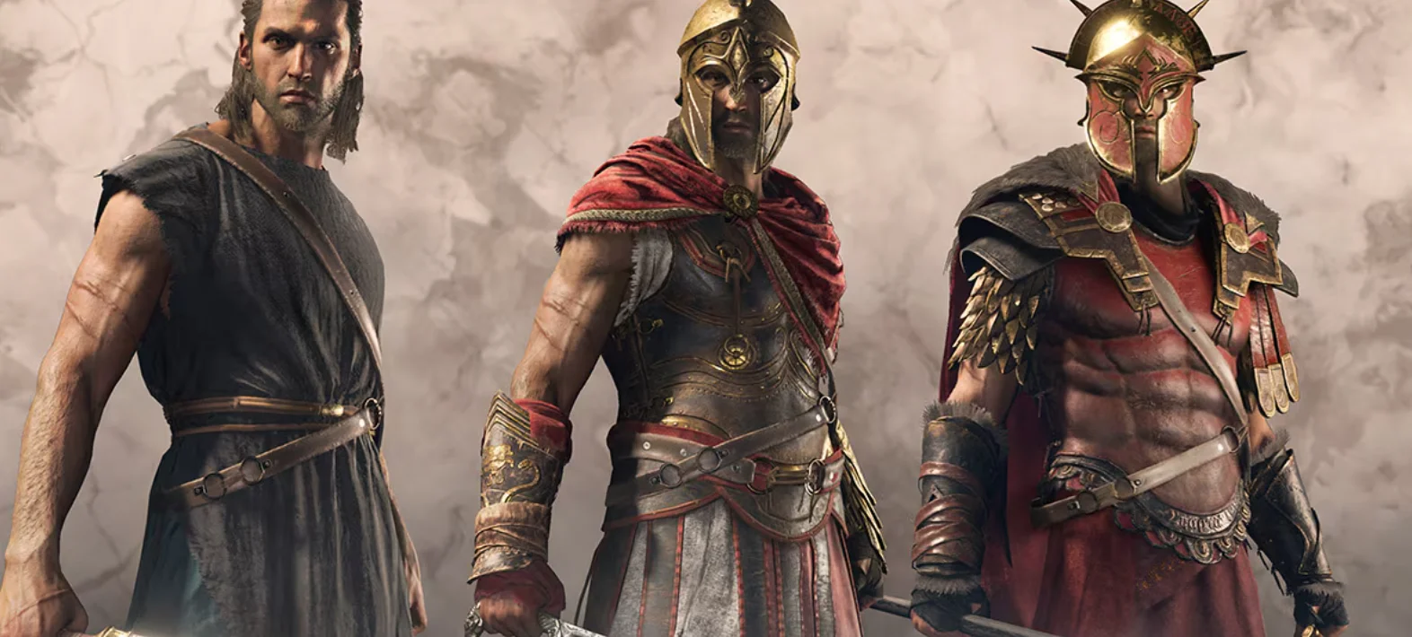 Assassin's Creed Odyssey Gold Edition detailed screenshot 4